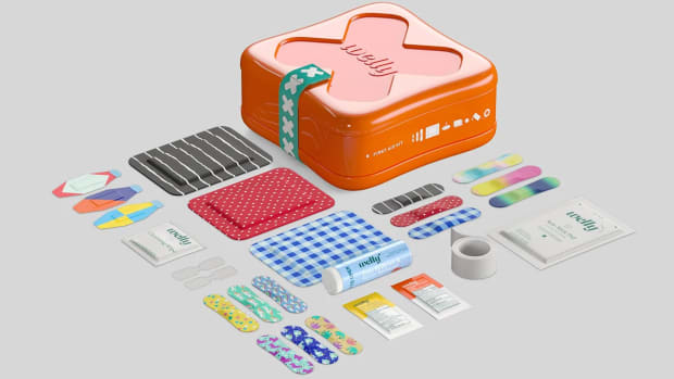 Welly First Aid Kit