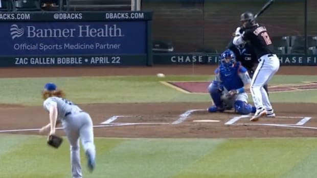 Dustin May’s 100-MPH Sinker Was So Nasty MLB Fans Didn’t Think it Was Real