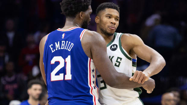 Giannis Embiid