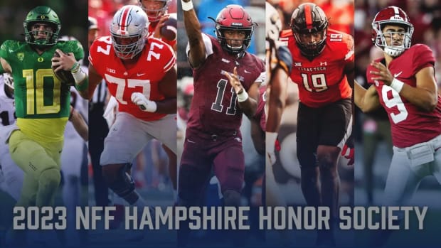 2023 NFF Hampshire Honor Society