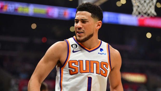 Ranking Phoenix Suns Jerseys for the 2022-23 Season - Sports Illustrated  Inside The Suns News, Analysis and More