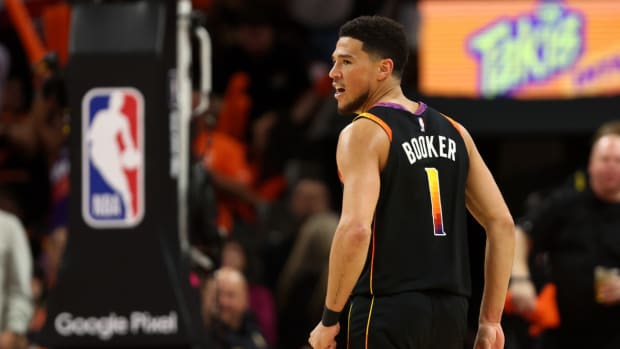 Suns vs. Nuggets Series Preview with FanDuel
