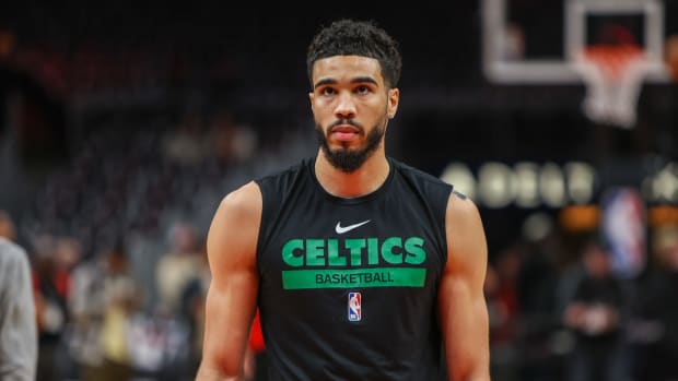 Boston Celtics Reveal Opening Night Jerseys - Fastbreak on FanNation