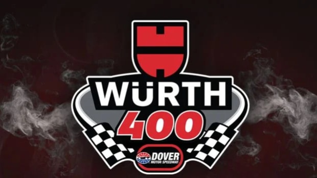 wurth 400 logo dover 1 2023