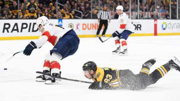 Stunned Bruins Broadcaster Compares Game 7 Loss to Hindenburg Disaster