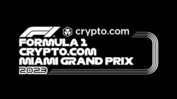 F1 Miami Grand Prix 2023 Logo 1