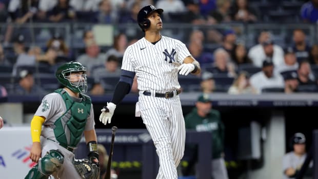 Yankees vs. Athletics Predictions with Aaron Judge