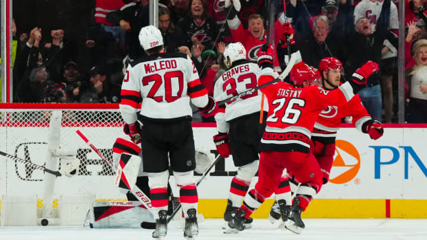 Gamethread 04/26/2022: New Jersey Devils at Ottawa Senators - All