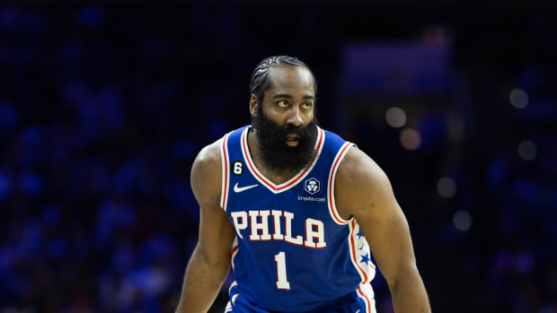 James Harden's Pre-Game Outfit Going Viral - Fastbreak on FanNation