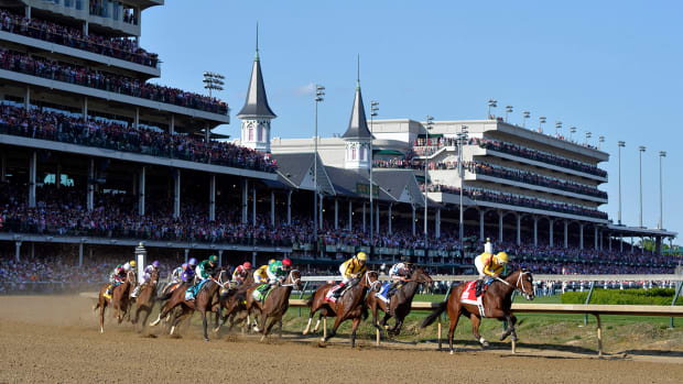 Horse Dies After Race at Churchill Downs, Eighth Recent Fatality