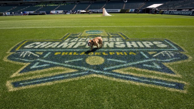 The NCAA Men's Lacrosse Championships will be held at Lincoln Financial Field in Philadelphia.
