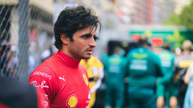 Carlos Sainz - Ferrari