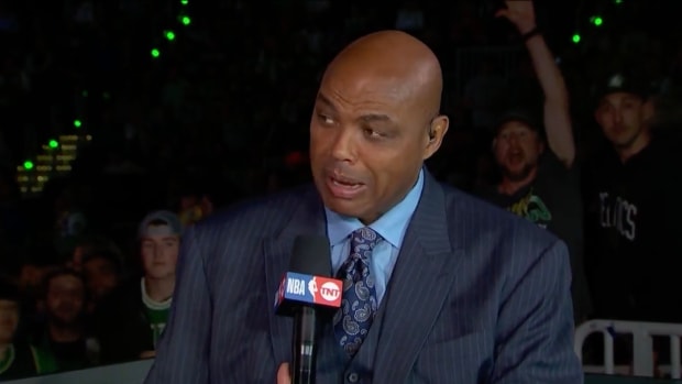 Charles Barkley Hilariously Trashed the Celtics for Playing So Badly in Game 7 Loss to Heat