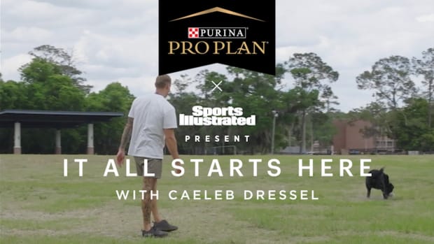 It All Starts Here With Caeleb Dressel