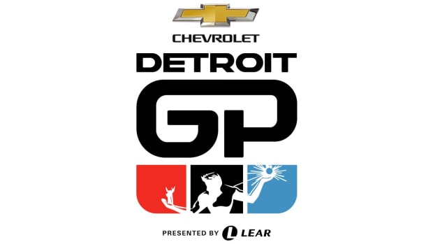 2023 Detroit GP logo 2