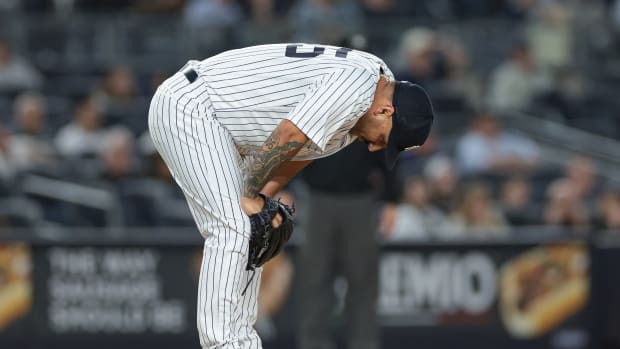 The New York Yankees' starting rotation just took another hit in the injury department, as Nestor Cortes is likely headed to the IL.