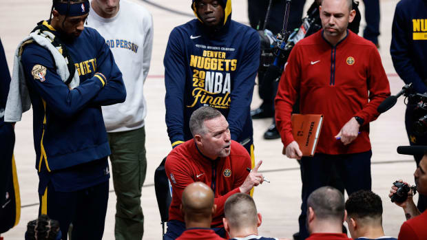Nuggets' Michael Porter Jr. has struggled on defense - Sports Illustrated