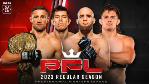 How to watch and live stream Professional Fighters League in 2023