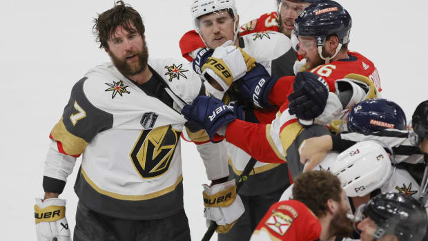 NHL fan misery rankings: No. 6 Florida Panthers - Sports Illustrated