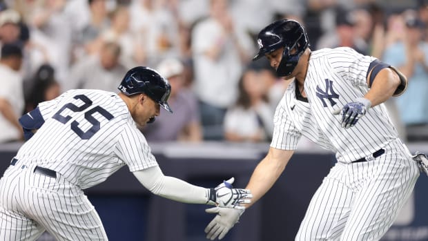 Yankees vs. Red Sox Picks with FanDuel