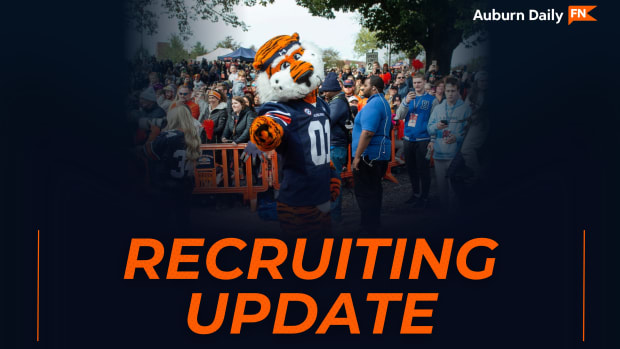 Auburn football recruiting update
