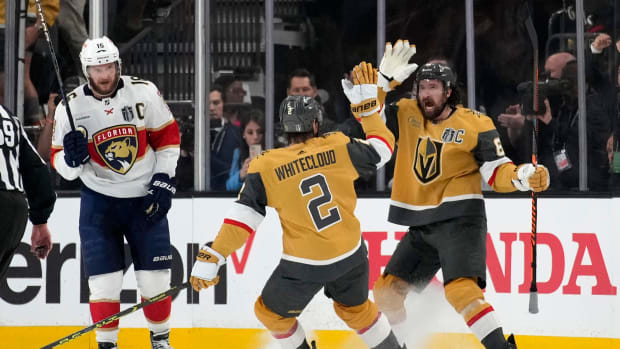 Vegas Golden Knights: Is Dillon now a trade target with DeBoer