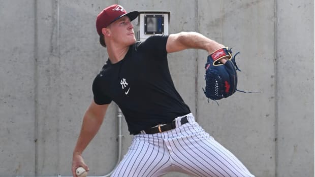 It was a good week for New York Yankees prospects as Clayton Beeter and Christopher Familia claimed league awards.