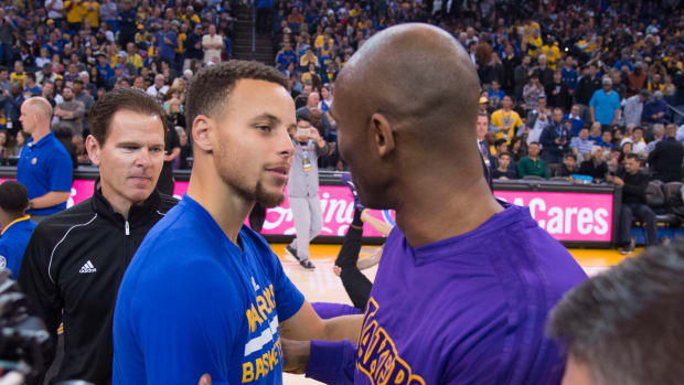NBA Legend Unleashes Disrespectful Steph Curry Take - Inside the Warriors