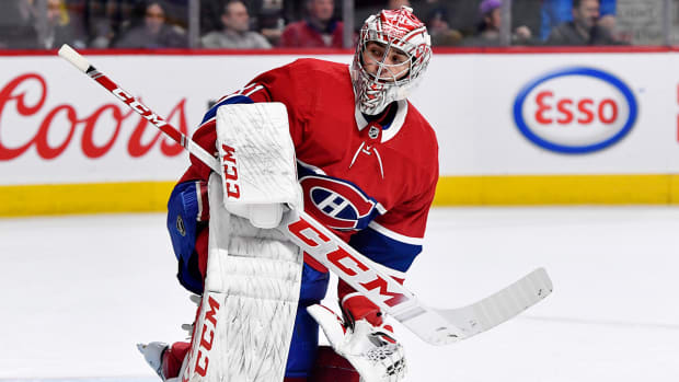 Carey Price Fumbles Canadiens’ Draft Pick By Forgetting Player’s Name