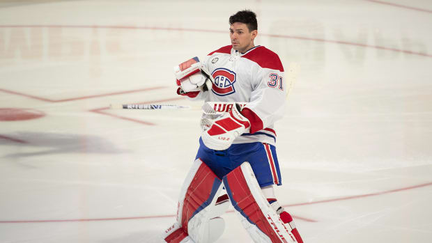 Carey Price Apologizes to Canadiens’ David Reinbacher After NHL Draft Mishap