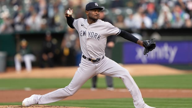 Yankees' Domingo German Pitches First Perfect Game in Over a Decade