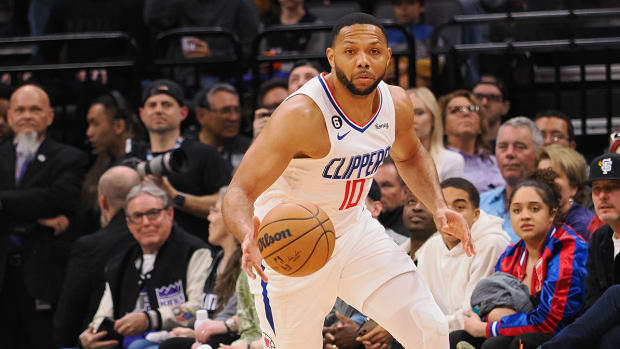 Clippers Save $110M in Luxury Tax After Declining to Guarantee Eric Gordon’s Contract, per Report