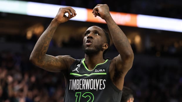 Taurean Prince Had Priceless Reaction to Woj Bomb About His Contract Status