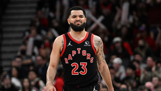 Fred VanVleet Got Trolled By Drake After Leaving Raptors for Rockets