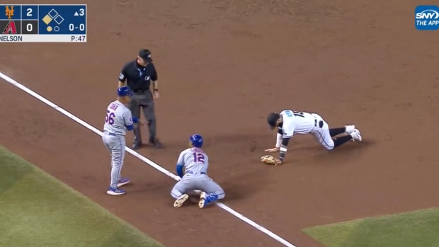 Mets Announcers Were Not Happy at All With an Umpire Who Refused to Make a Call