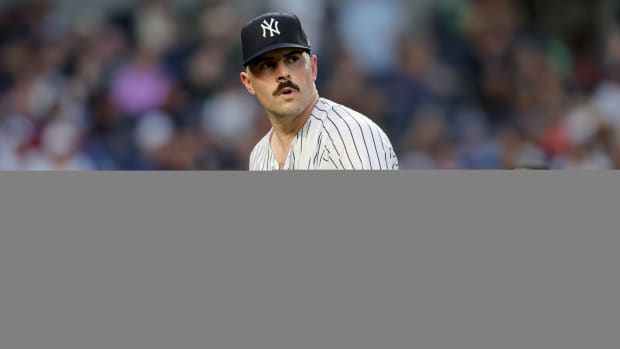 How Carlos Rodon Fared in Yankees Debut