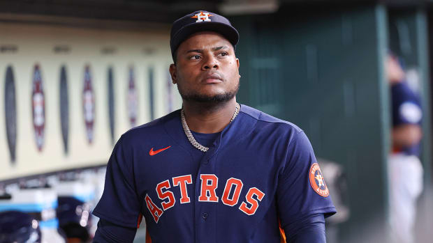 Astros’ Framber Valdez Says He ‘Wouldn’t Pitch’ in All-Star Game if He’s Not AL Starter