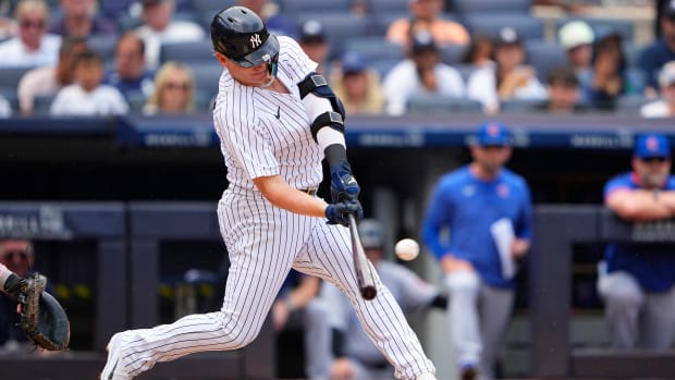 Josh Donaldson's release by Yankees is an analytics cautionary