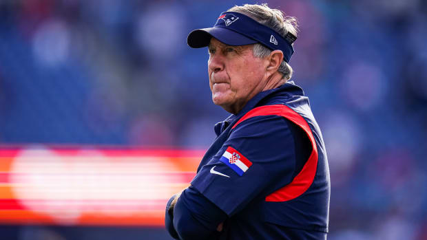 Bill Belichick's future with the Patriots is up in the air after a 1-3 start to the 2023 NFL season.