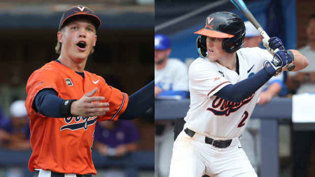 UVA's O'Ferrall & Woolfolk Named to USA Baseball Collegiate National Team -  Sports Illustrated Virginia Cavaliers News, Analysis and More