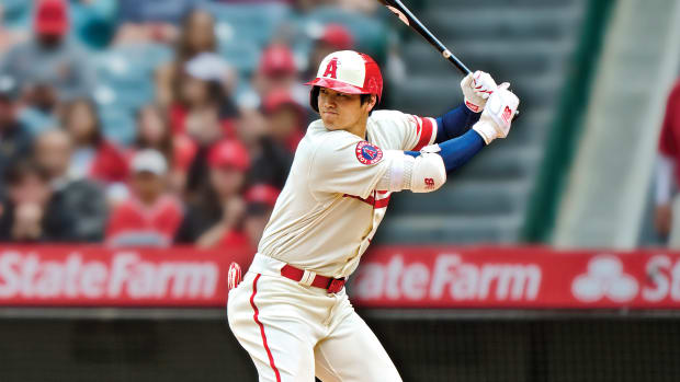 Shohei Ohtani has reached new heights in 2023.