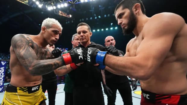 The blockbuster rematch between Islam Makhachev and Charles Oliveira is official.