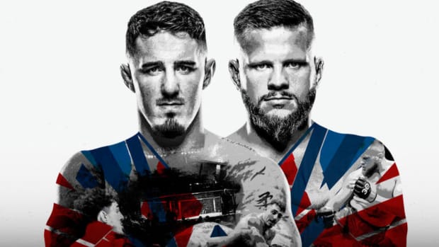 UFC London: Aspinall vs. Tybura, Start Time, Who's Fighting & Who to Watch