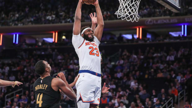 Articles by Jonah Morgan - Sports Illustrated New York Knicks News, Analysis  and More