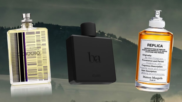 The Best-Selling Men's Colognes