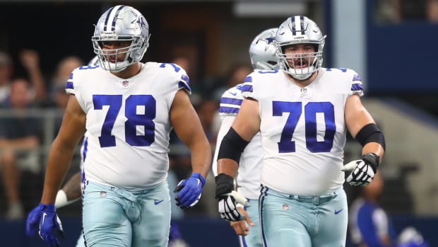 Cowboys All-Pro Zack Martin Does Not Report for Training Camp, per Report