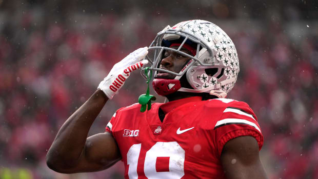 Top 100 2024 NFL Draft Prospect Watchlist: Marvin Harrison Jr