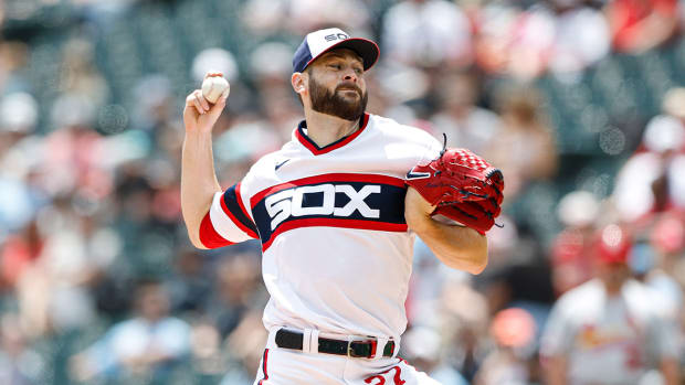 Angels Trade for White Sox’ Giolito, Lopez Hours After Taking Ohtani Off the Market