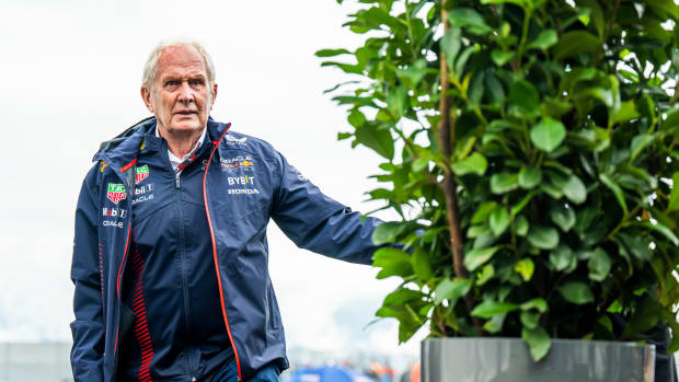 Helmut Marko - Red Bull