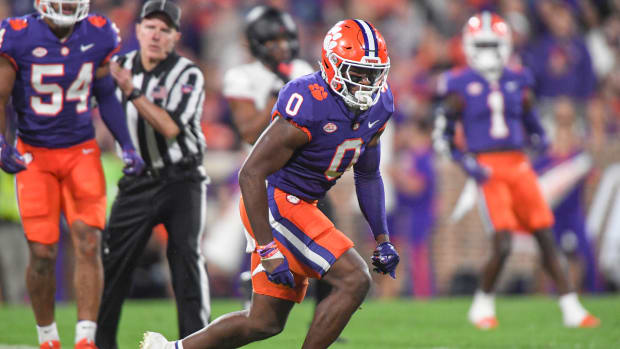 NFL Free Agent HUB Profile: Kwadir Delgado-McIntyre, Defensive Back - Visit  NFL Draft on Sports Illustrated, the latest news coverage, with rankings  for NFL Draft prospects, College Football, Dynasty and Devy Fantasy